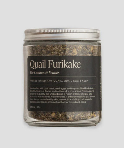 Amica Science Quail Furikake 85g