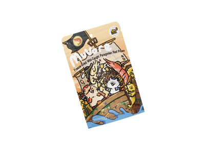 MuVore Freeze-Dried Wild-Caught Patagonian Red Prawn 25g