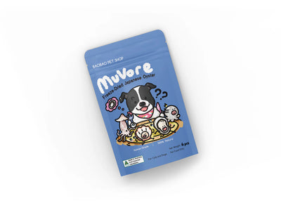 MuVore Freeze Dried Pet Treats