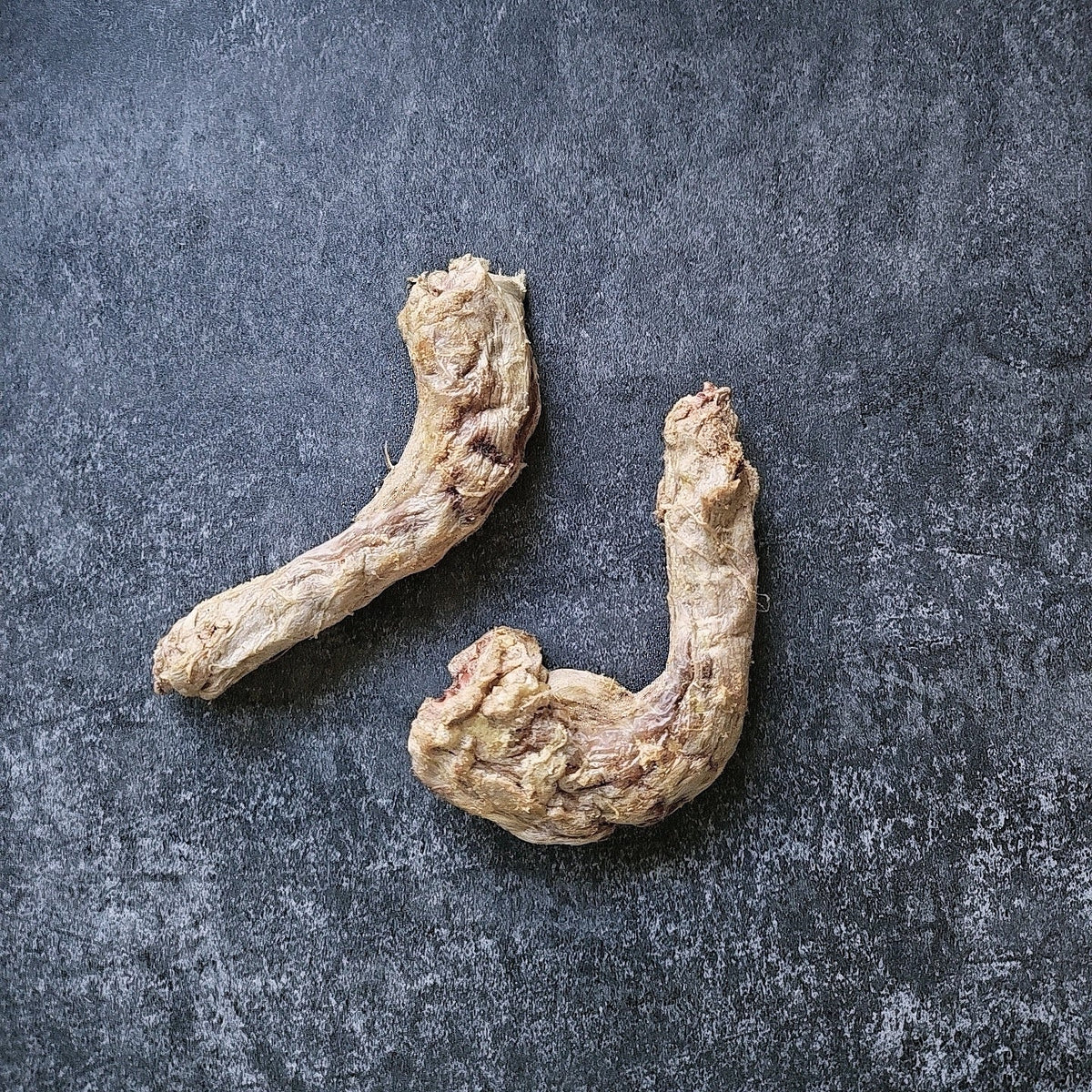 MuVore Freeze-Dried Pasture-Raised Chicken Necks 90g