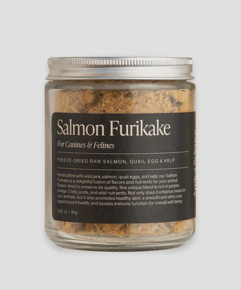 Amica Science Salmon Furikake 85g