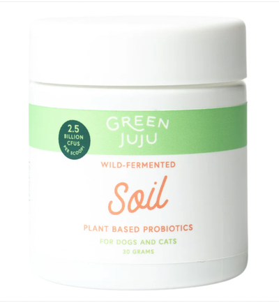 Green Juju Probiotics