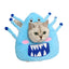 Fluffy Monster Pet Collar