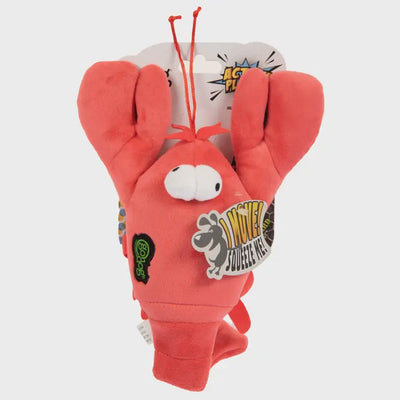 Godog Action Plush Lobster