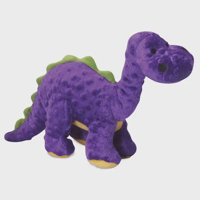 Godog Dinos Bruto with Chew Guard Purple