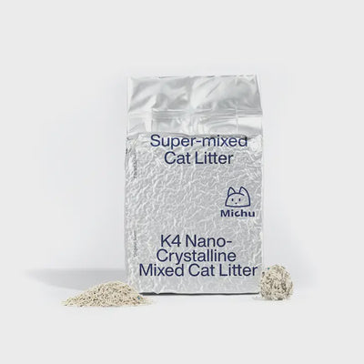 Michu Cat Litter Mixed Tofu 5.5lb