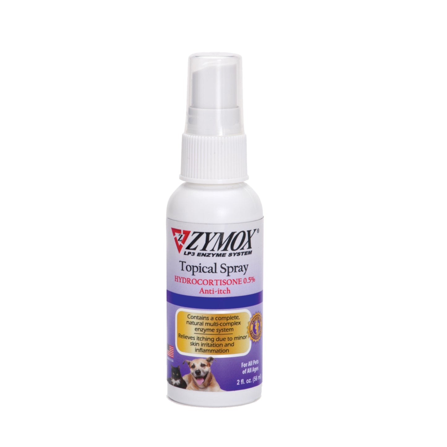 Zymox Topical Spray 2oz