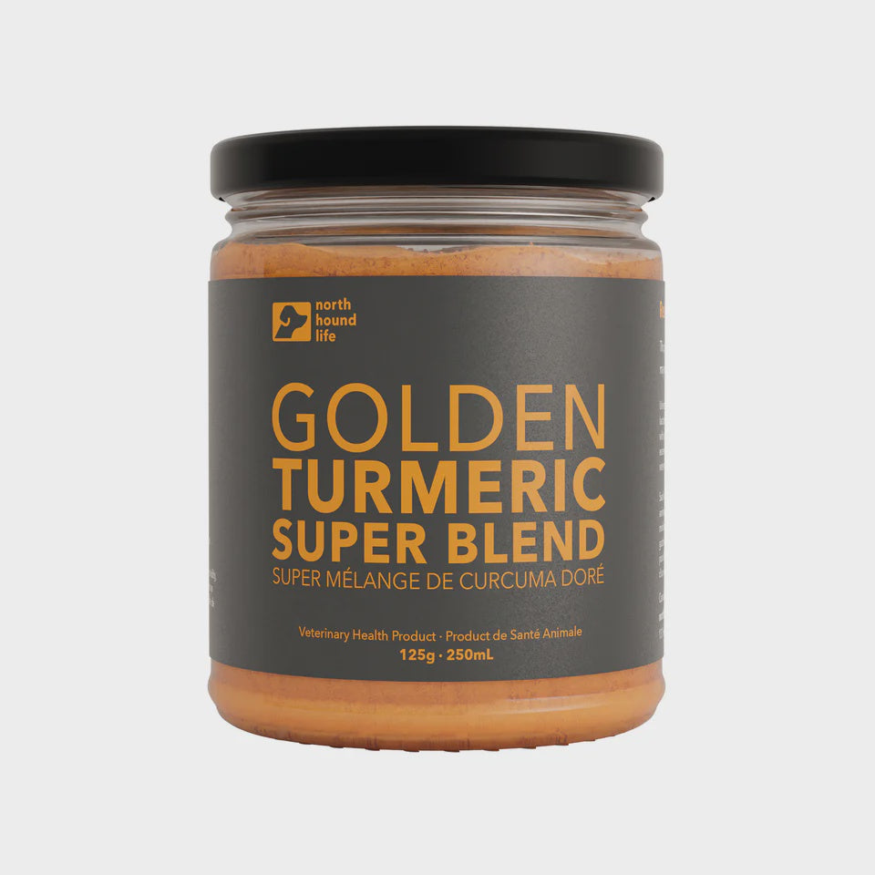 NHL Golden Turmeric Superblend 125g