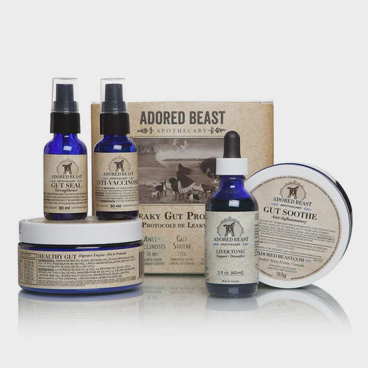 Adored Beast Leaky Gut Protocol