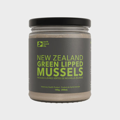 NHL Green Lipped Mussels 145g