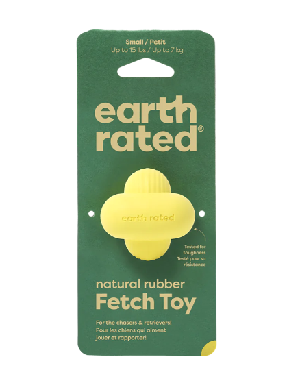 Earth Rated Fetch Toy