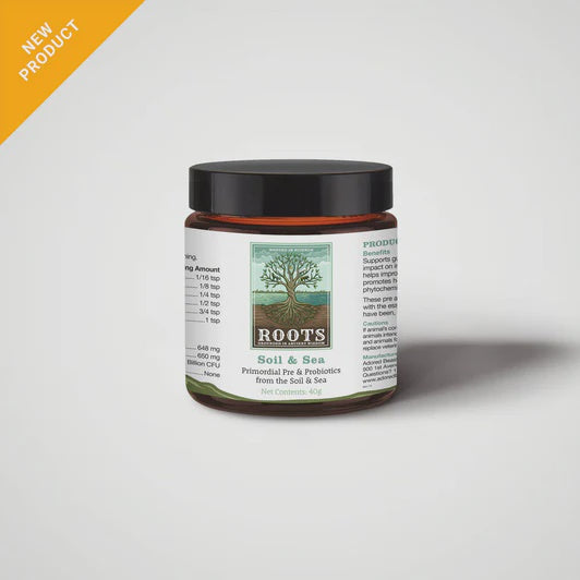Adored Beast Soil & Sea | Primordial Pre & Probiotics 40g