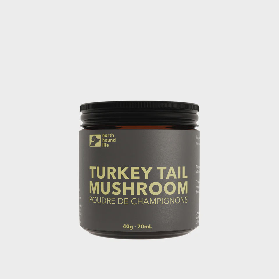 NHL Turkey Tail Mushroom 40g