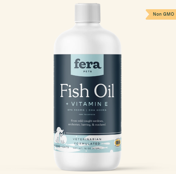Fera Fish Oil