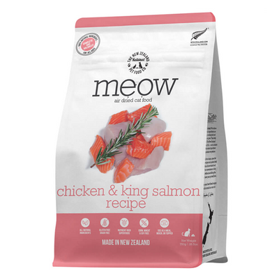 MEOW AD Chicken&King Salmon 26.5oz