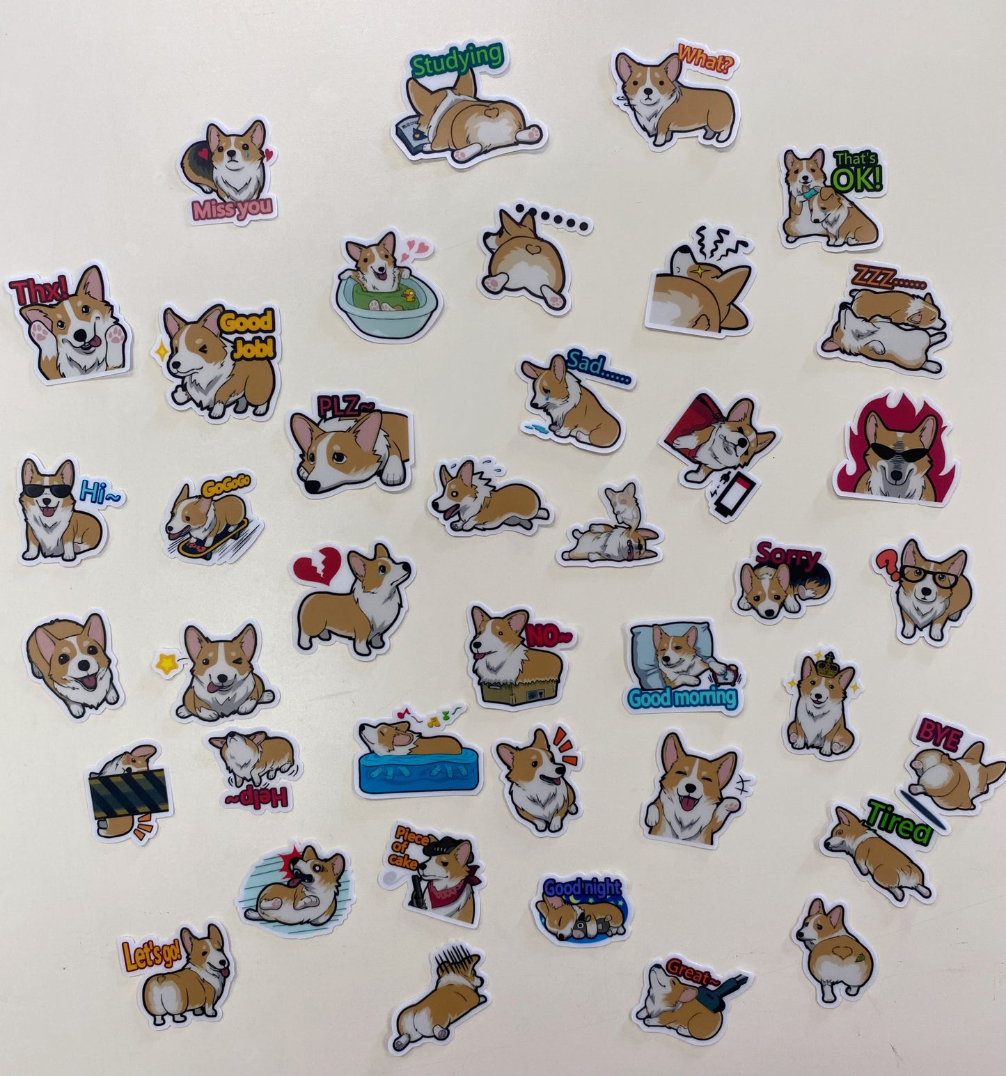 Stickers Small