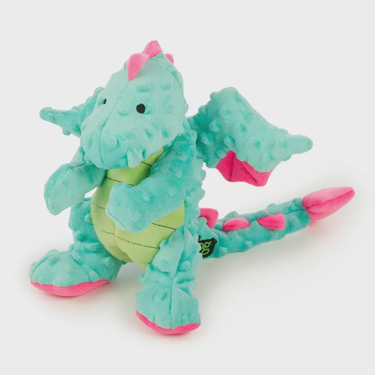 Godog Dragon with Chew Guard Blue