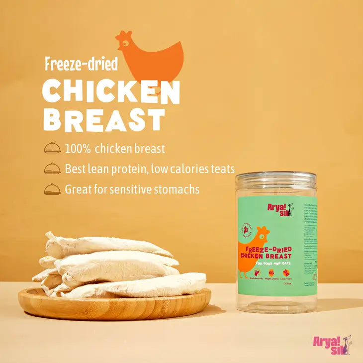 Arya Sit FD Chicken Breast 4.0oz