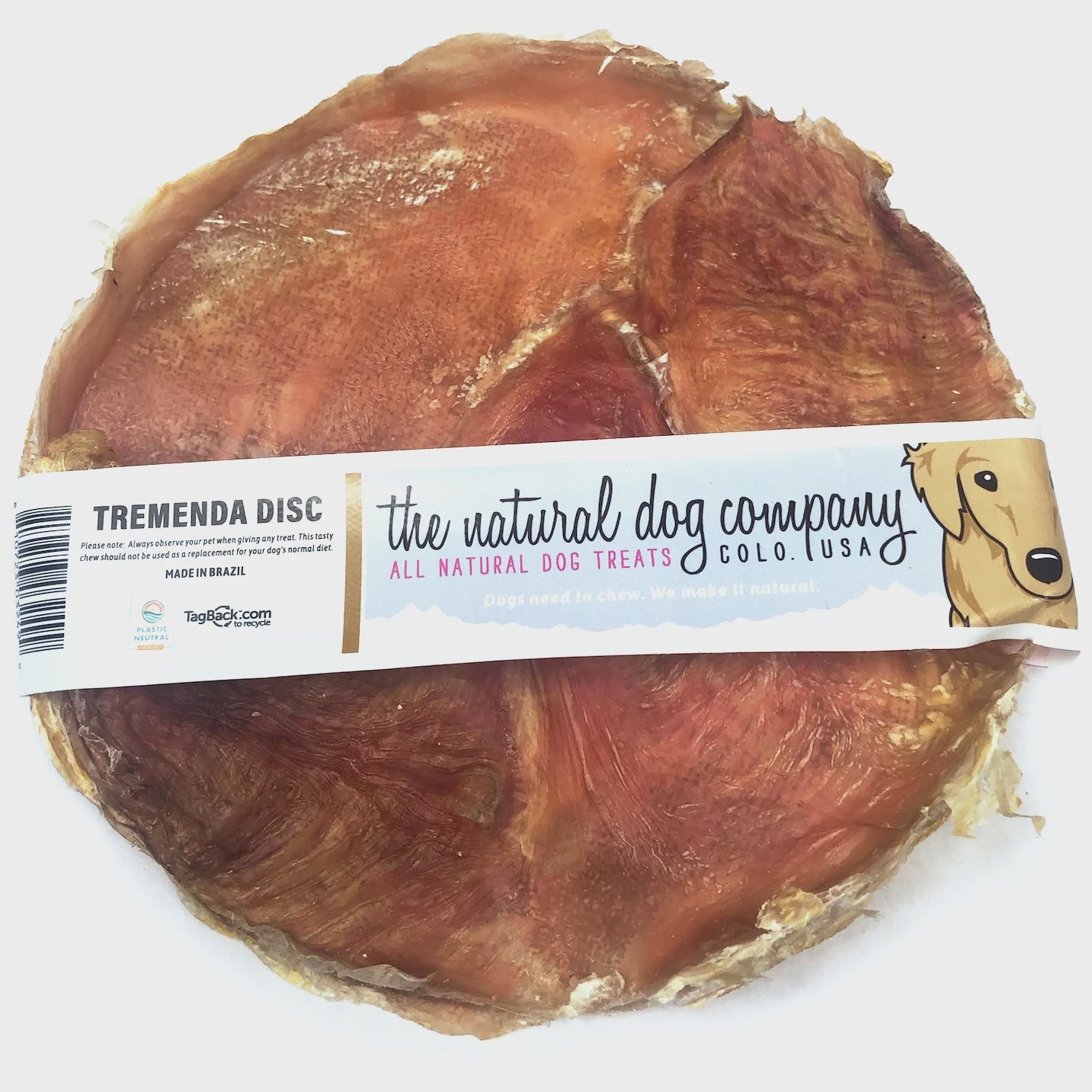 TN Tremenda Disc Chews 1CT